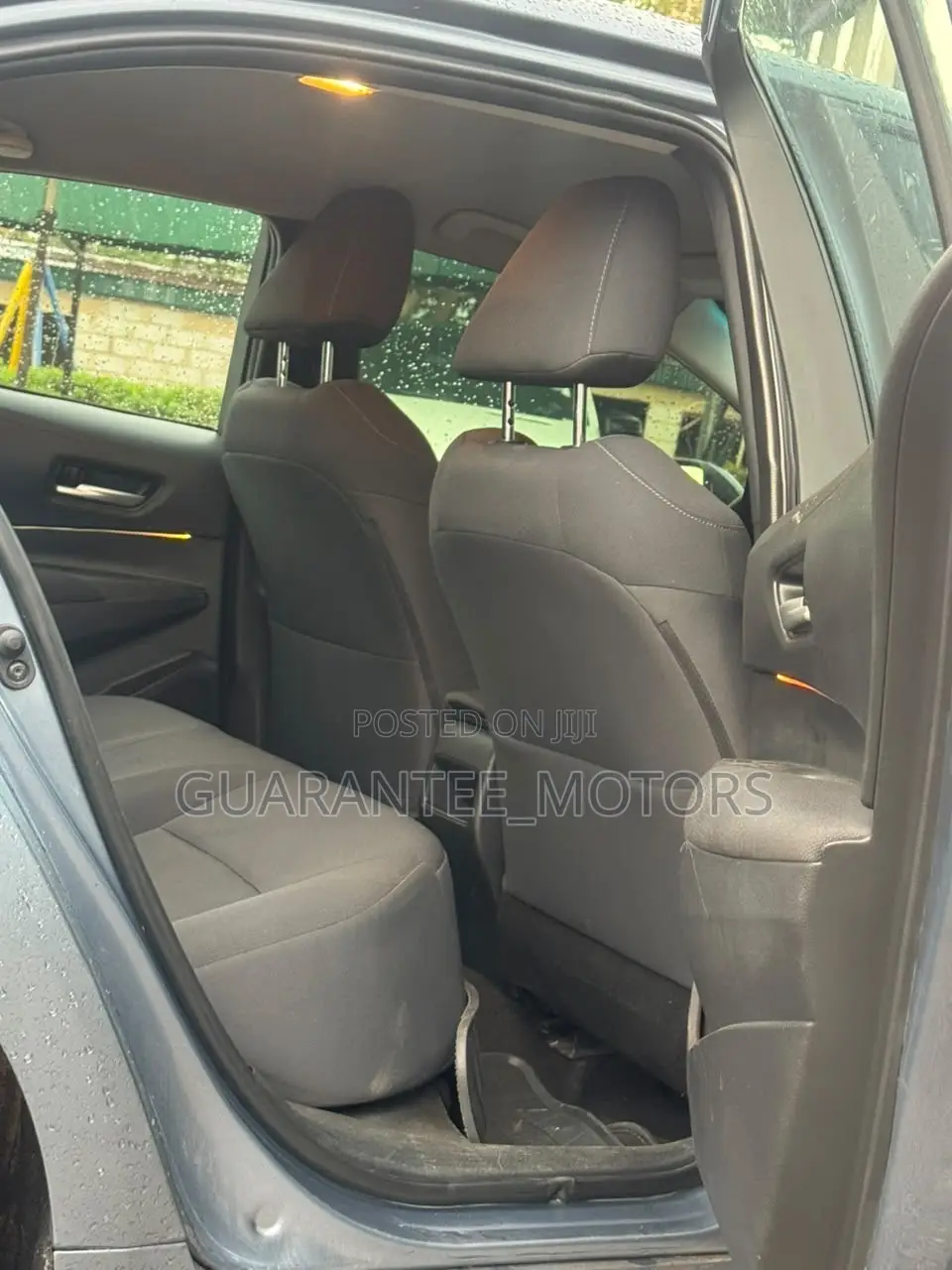 Toyota Corolla 2020 Blue