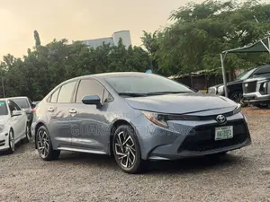 Toyota Corolla 2020 Blue