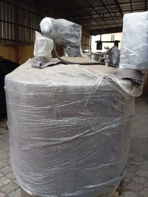 Pasteurizer Mixing Tank 1000l