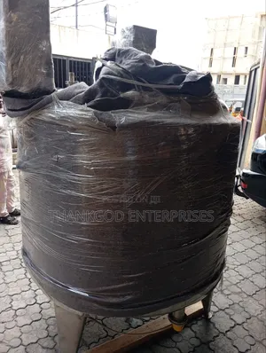 Pasteurizer Mixing Tank 1000l