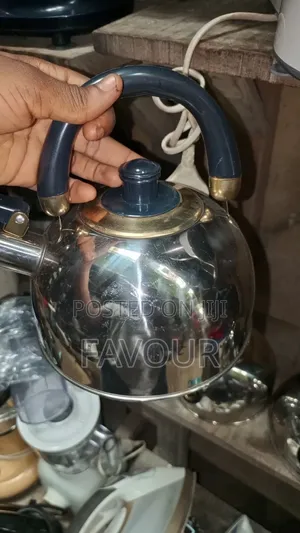 3 Liters Manual Kettles 