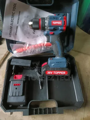 Topper Screen Machine 36V