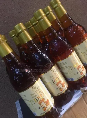 Carton of 100% Pure Natural Honey by 12