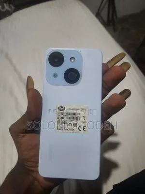 Itel A50C 32 GB Blue