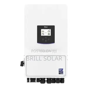 12kva-48v Deye Hybrid Inverter (Sg06lp1-Eu-Cm3)