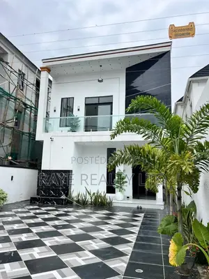 5bdrm Duplex in Ajah for sale