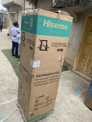 Hisense RD-35DCB 264L Refrigerator With Bottom-Mounted Freezer