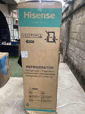 Hisense RD-35DCB 264L Refrigerator With Bottom-Mounted Freezer