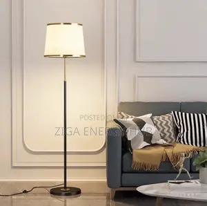Luxury Bed Side Floor Lamp
