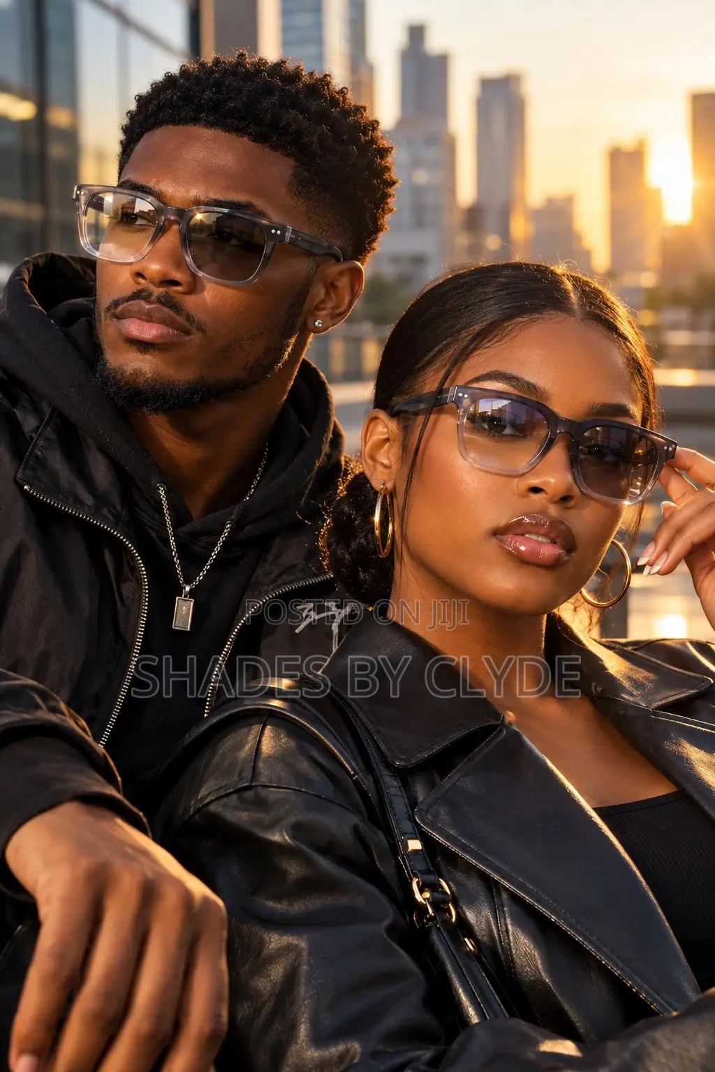 2-in-1 Smart Eyewear: Photochromic & Blue Light Blocking Glasses!