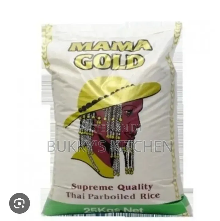 Imported Rice