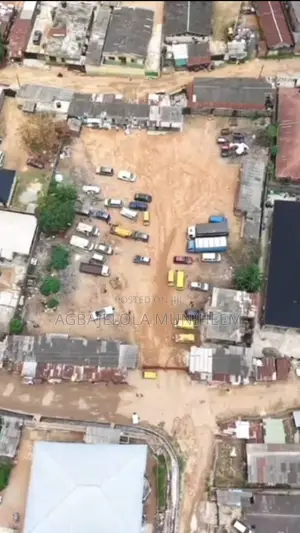 Land for Sale at Ijaiye Ojokoro
