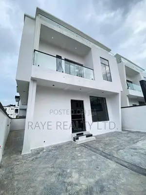 4bdrm Duplex in Sangotedo for sale