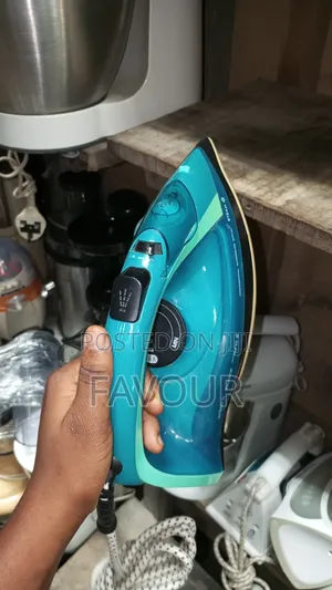 Pressing Iron 