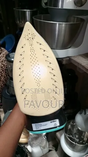 Pressing Iron 