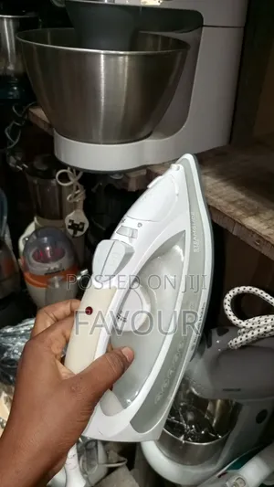 Pressing Iron 