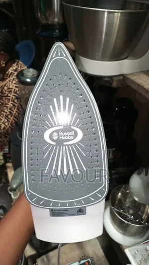 Pressing Iron 
