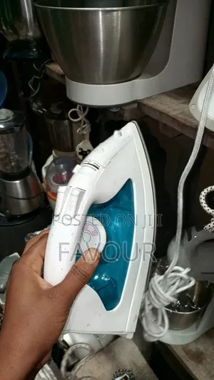 Pressing Iron 