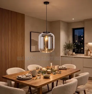 Modern Dining Glass Pendant Lights .
