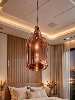 Modern Dining Glass Pendant Lights .