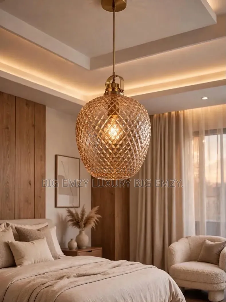 Modern Dining Glass Pendant Lights .