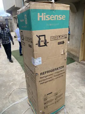 Hisense RD-35DCB 264L Bottom Freezer Double Door Cooling Appliance