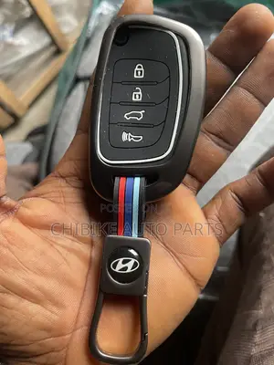 Hyundai Sonata/Tucson Keyless Pouch Case