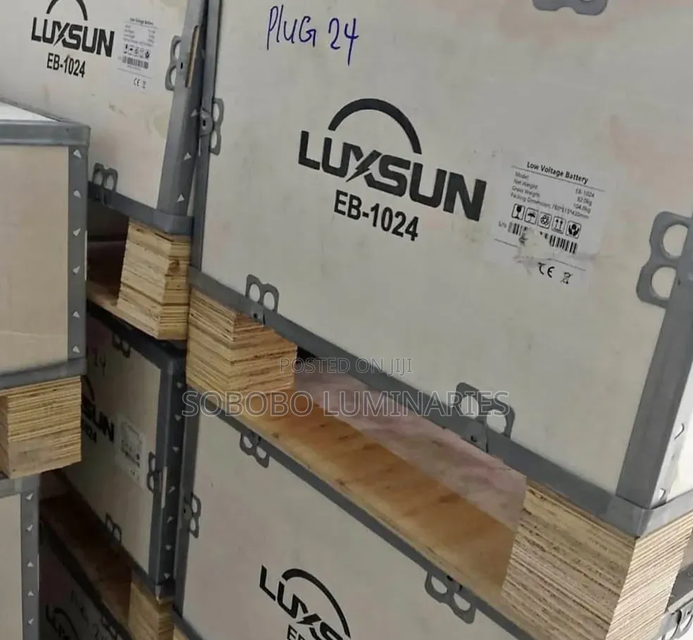 Luxsun 10KWH 48V Lithium Battery