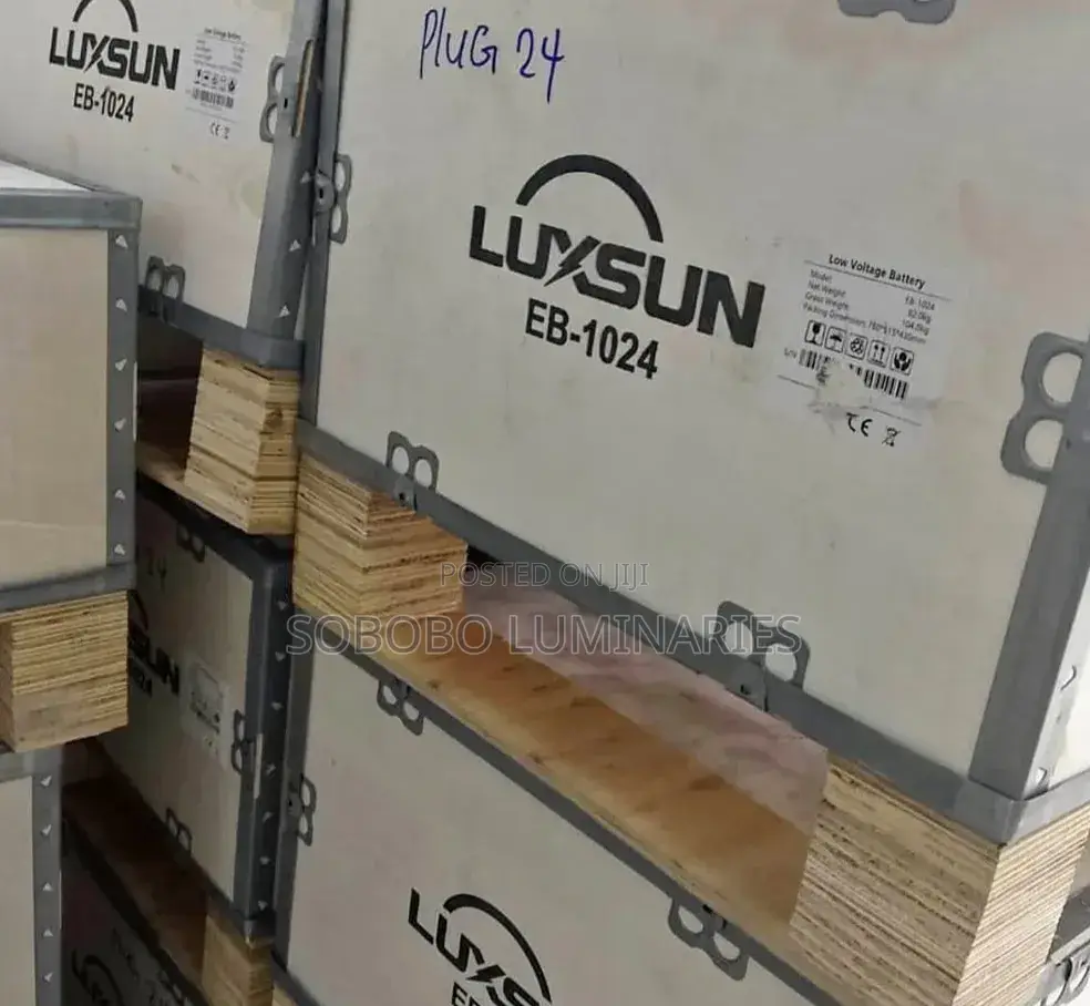 Luxsun 10KWH 48V Lithium Battery