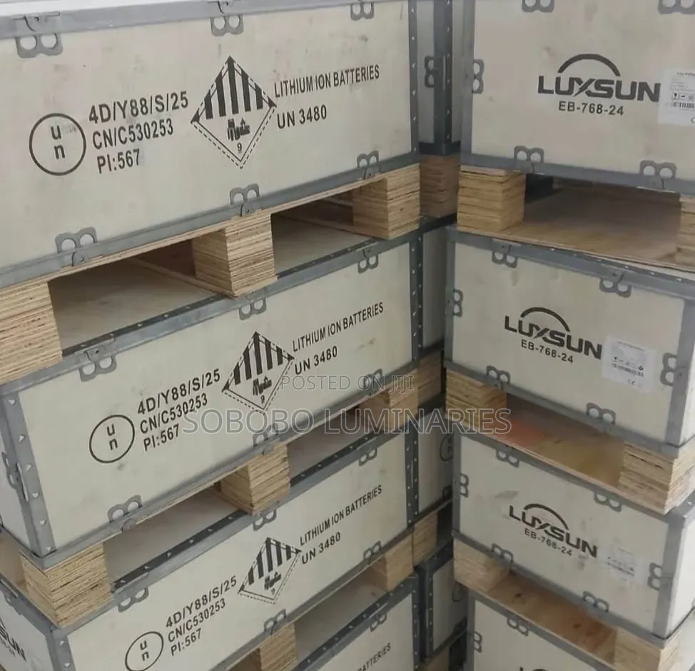 Luxsun 10KWH 48V Lithium Battery