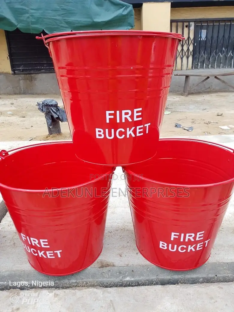 Fire Bucket
