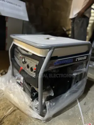 Kemage 14000E2R 12.5kva Remote Control & Key Starter Generator