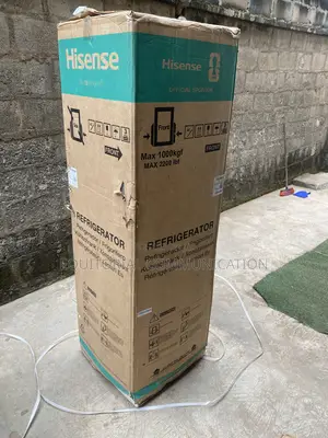 Hisense RD-35DCB 264L Bottom Freezer Fridge for Home and Office