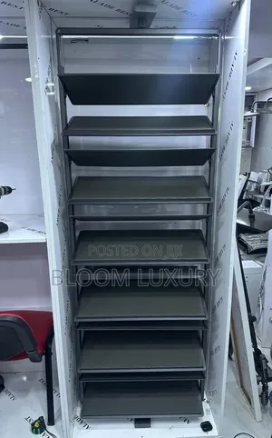 Retating Shoe Rack (Organizer)