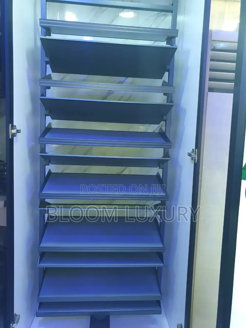 Retating Shoe Rack (Organizer)