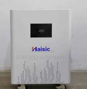 8kwh All-in-One Haisic Solar Generator | 4.2kva Output
