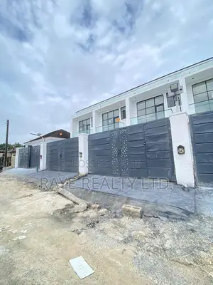 3bdrm Duplex in Sangotedo for sale