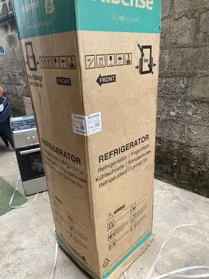 Hisense RD-35DCB 264L Double Door Bottom Freezer Refrigeration Unit