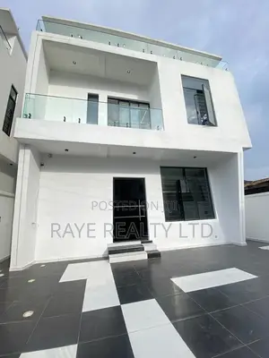 4bdrm Duplex in Sangotedo for sale