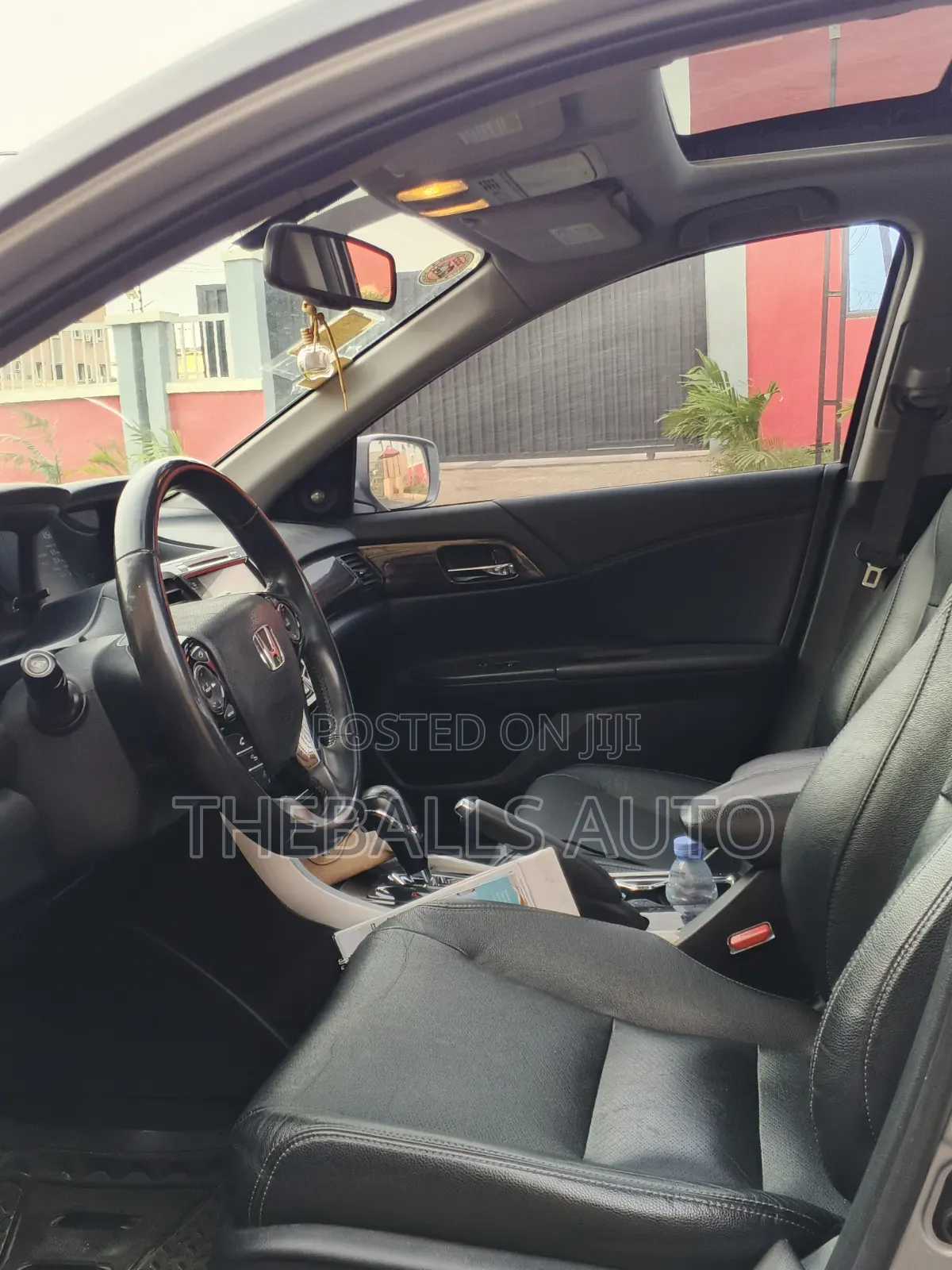 Honda Accord 2016 Silver