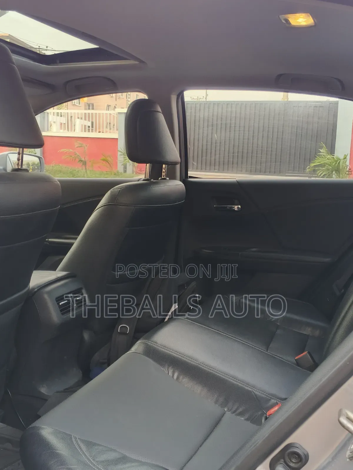 Honda Accord 2016 Silver