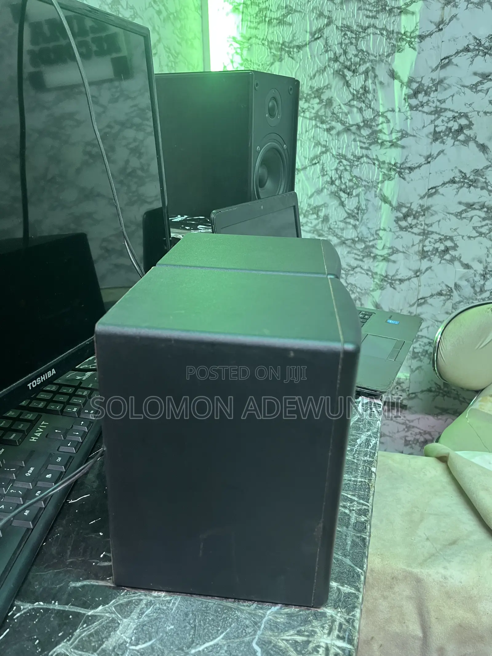 Presouns Eris E3.5 Studio Speaker
