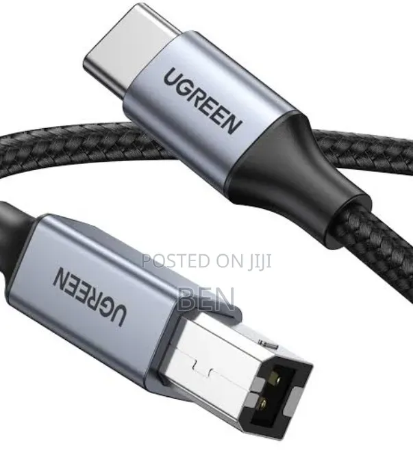Urgreen Type C to Printer Cable