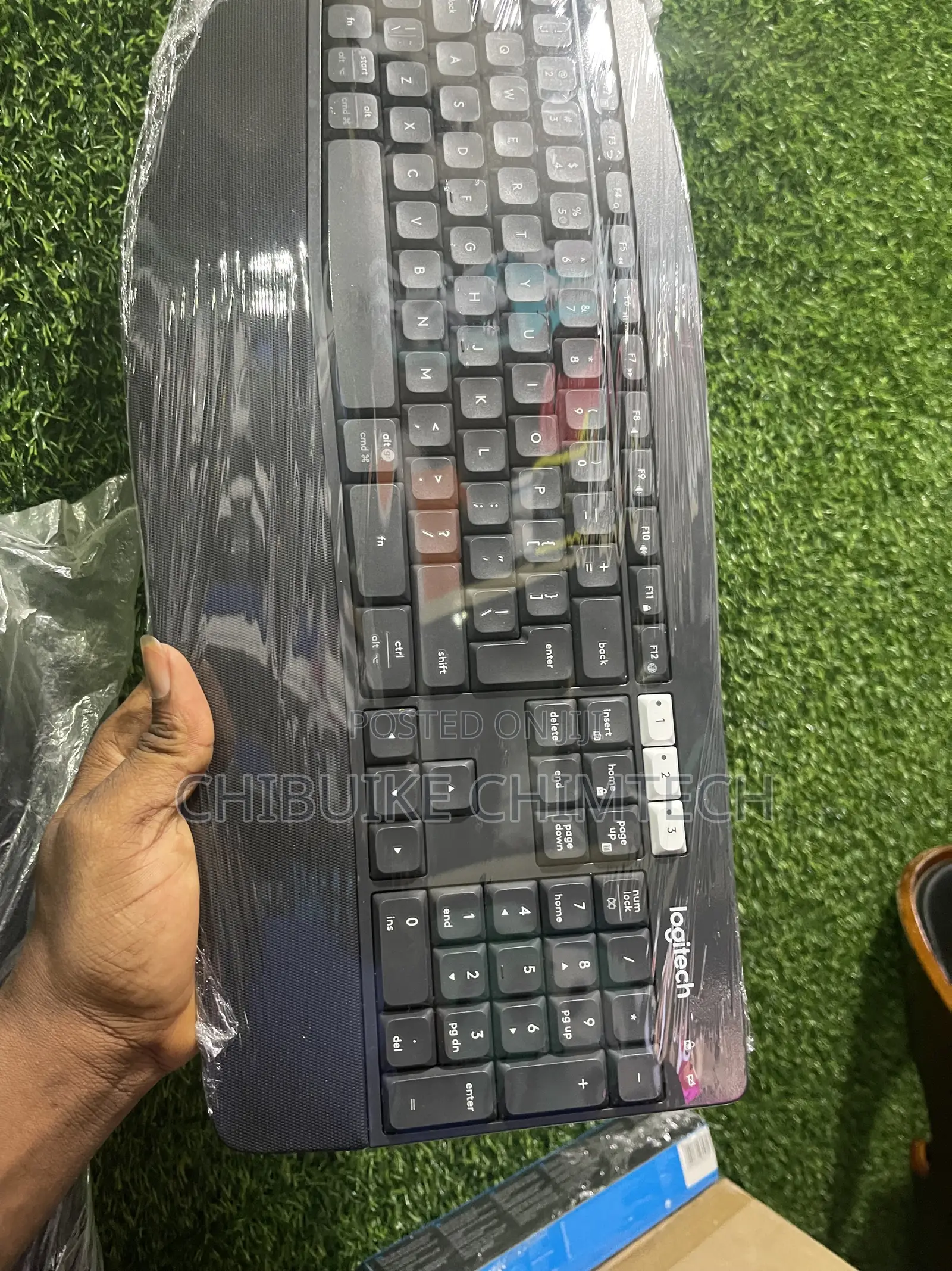 Logitech Bluetooth Wireless Keyboard