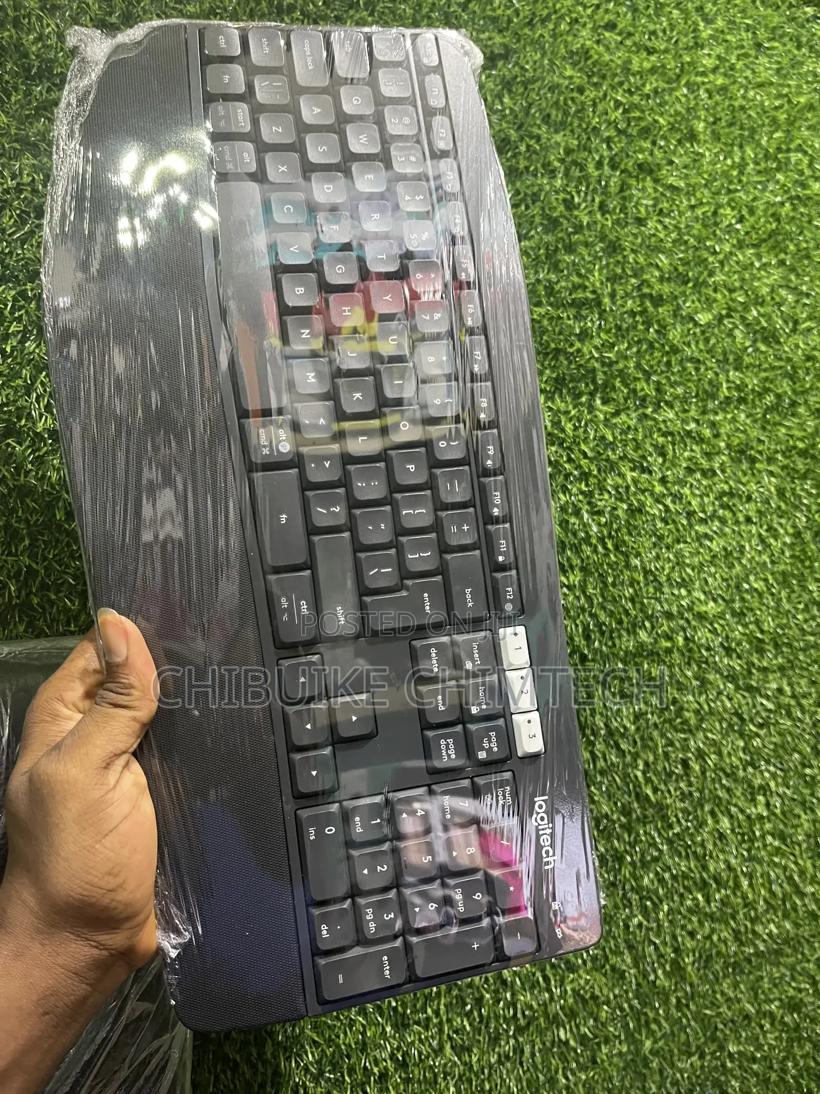 Logitech Bluetooth Wireless Keyboard