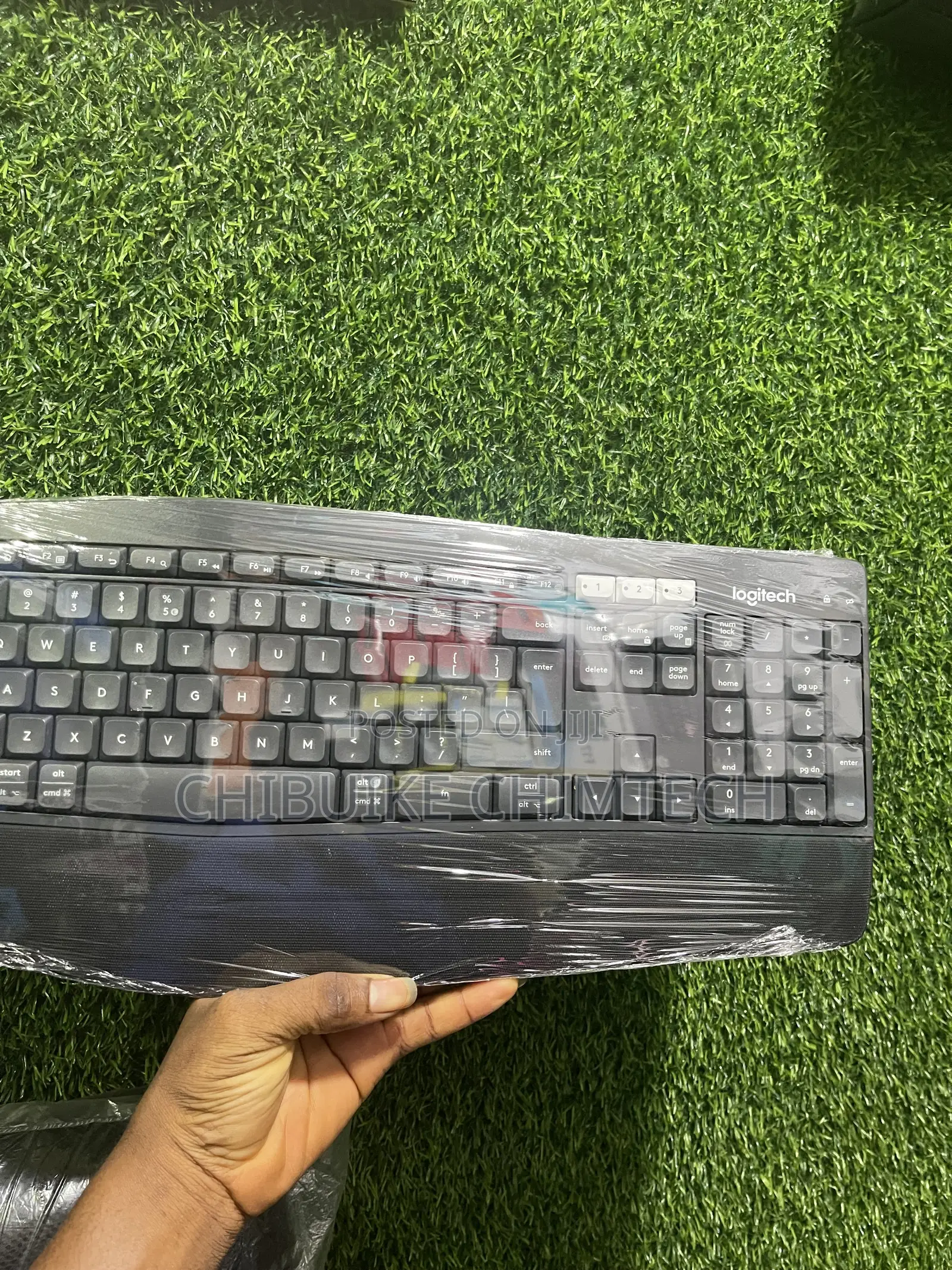 Logitech Bluetooth Wireless Keyboard