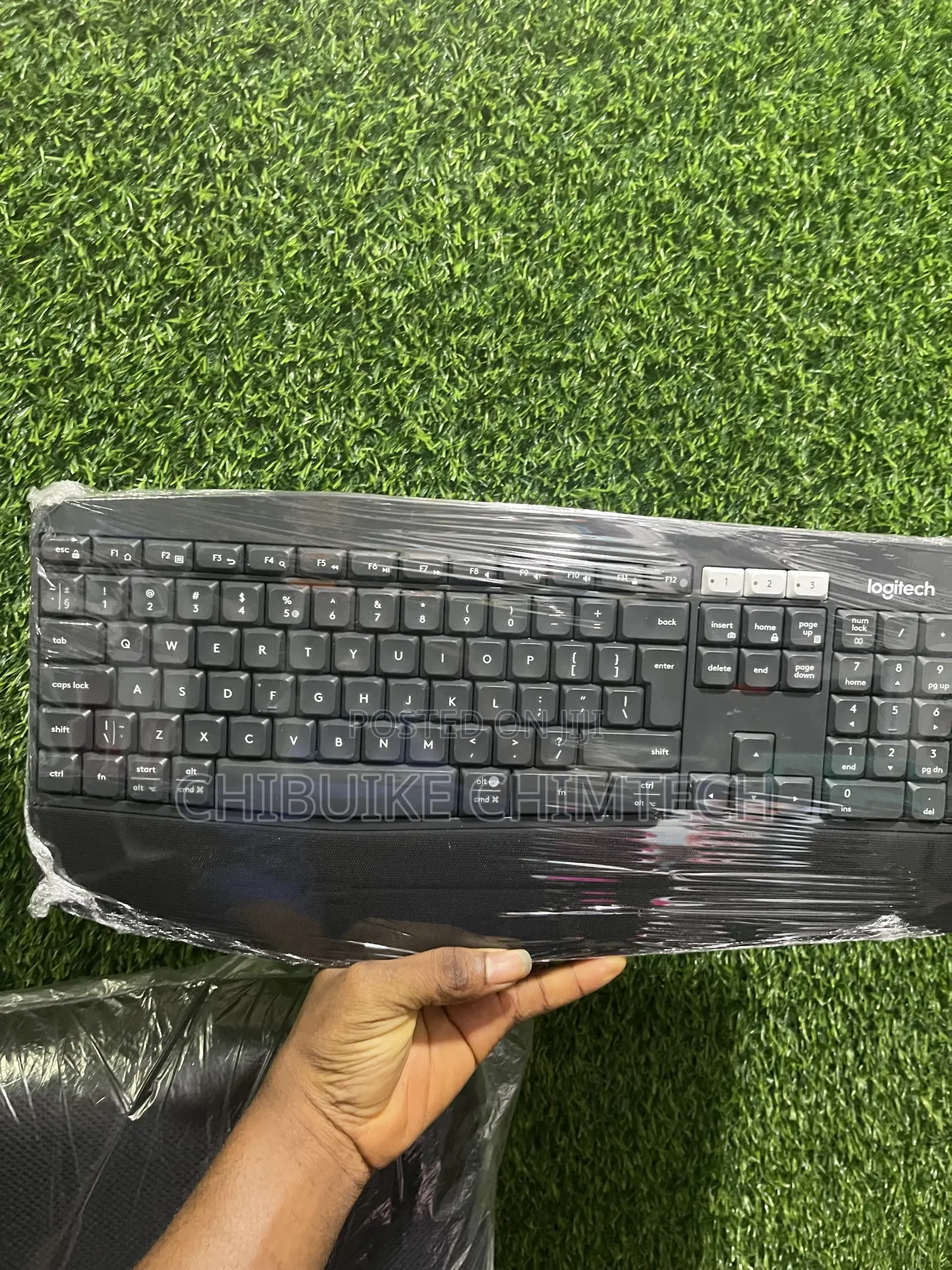 Logitech Bluetooth Wireless Keyboard