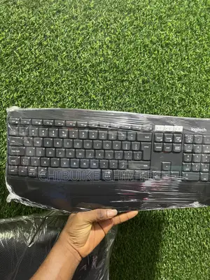 Logitech Bluetooth Wireless Keyboard