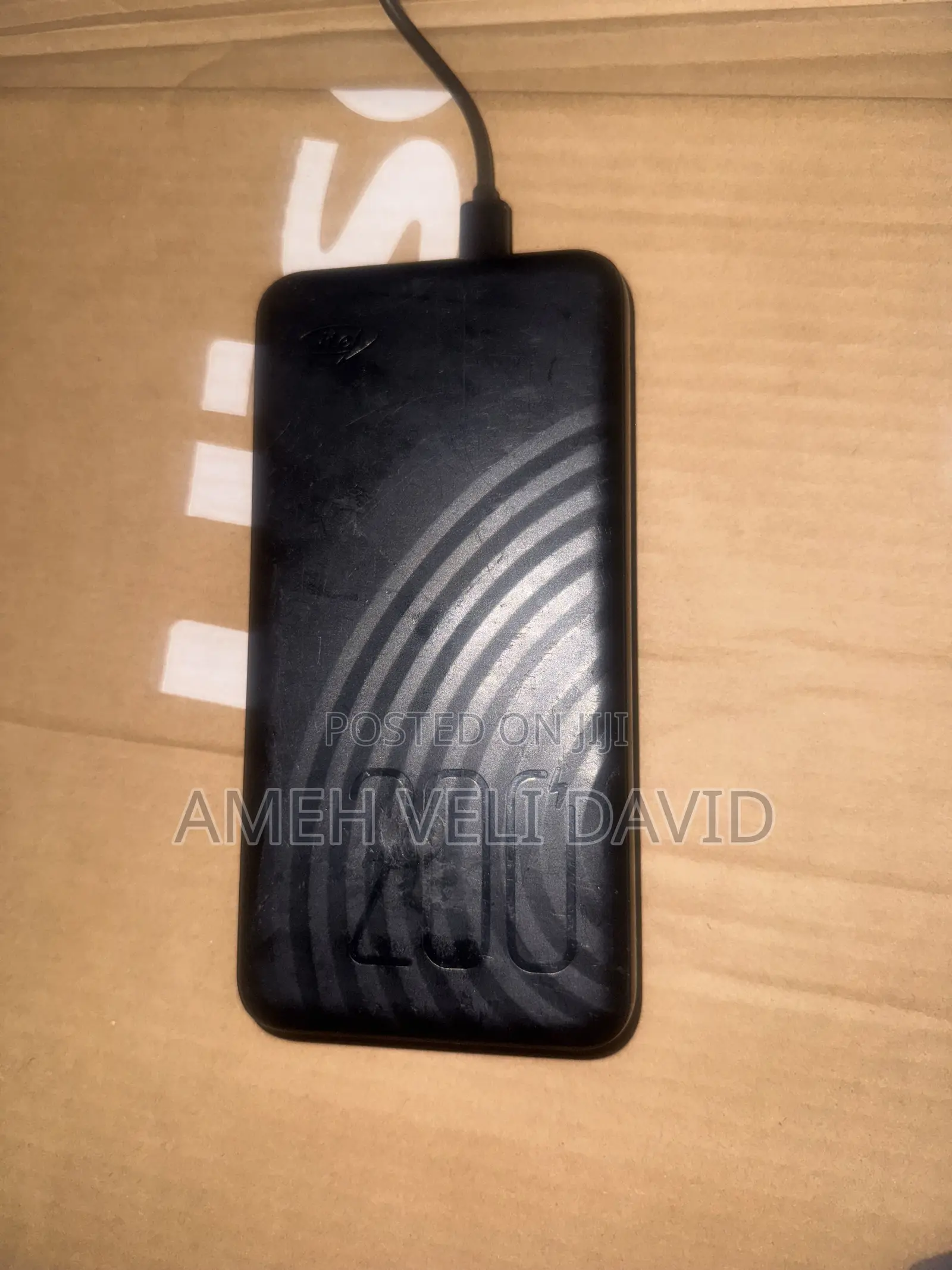 Power Bank