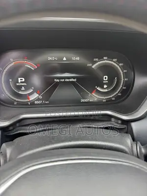 GAC GS4 2022 Gray